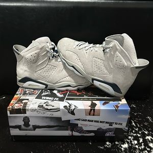 Air Jordan 6 Retro *Georgetown*